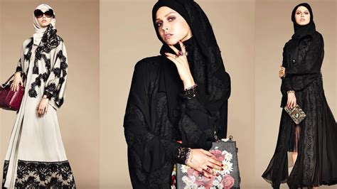 Why Muslim Fashion is Taking Over the Luxury World 